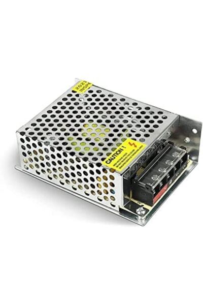 Raco Multipurpose AC to DC Switching Power Supply Driver (12V, 360W 30A)