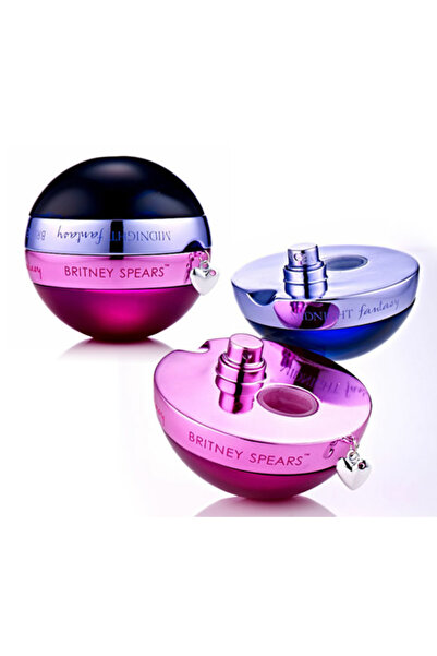 Britney Spears Britney Spears Fantasy Twist Eau de Parfum 50ml + 50ml Tester (Carton)