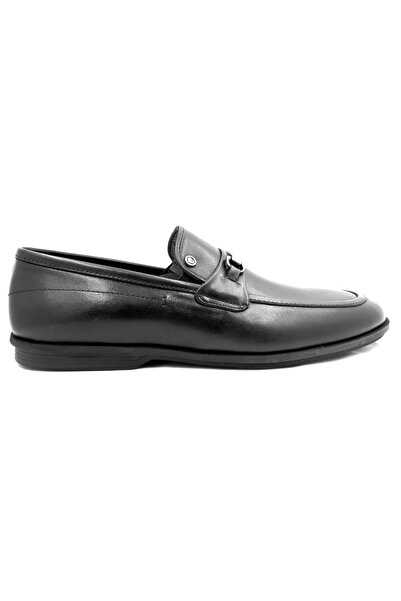 Pierre Cardin 1190311 Black Daily Casual Men's Shoes