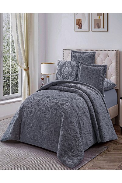 Roya home Selene Royal Emboss 5 Parça Uyku seti