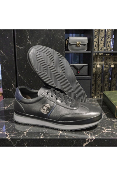 VİVA SHOES Casual Genuine Leather Men's Shoes