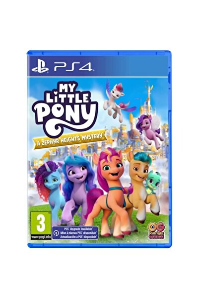 Outright Games My Little Pony: A Zephyr Heights Mystery pentru PlayStation 4