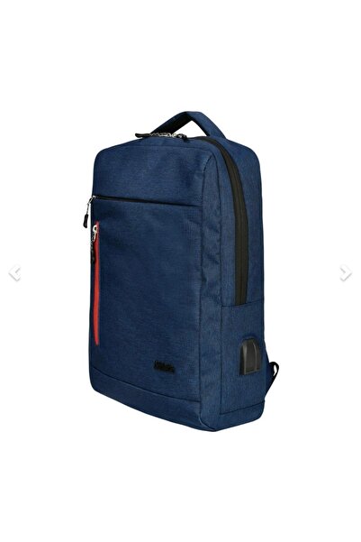 My Easy Shop Laptop Bag Backpack with USB Port