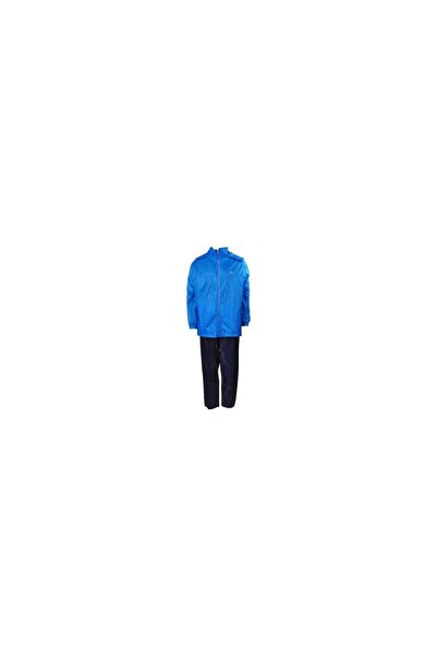 A&C Packway Raincoat Set Blue Large