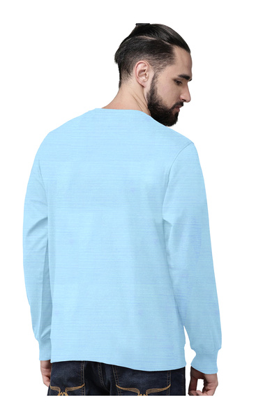 COLOR HUNT Men’s Everyday Cotton fullsleeve T shirt