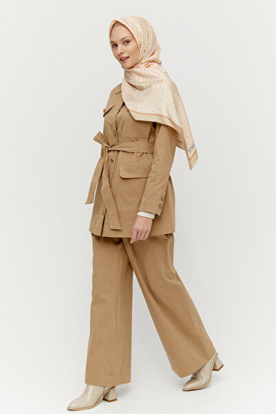 Setrms Ceket Pantolon Pamuklu İkili Takım