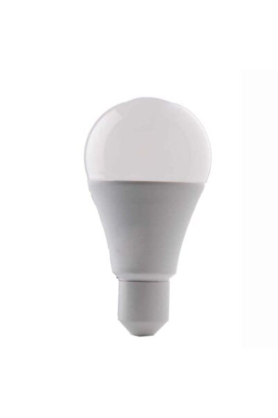 Generic Round LED Bulb 20W (E27) White/Yellow