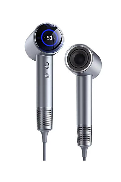 Sophie Lashes Professional Hair Dryer, 1600W, Ionization, 4 Temperature Settings, 2 Speeds, Silent, Technological