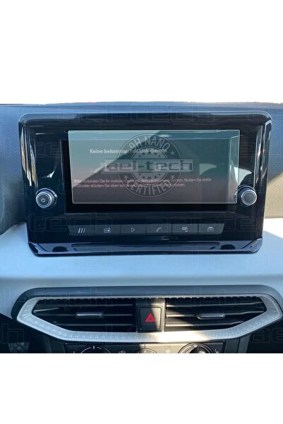 ael-tech Seat Ibiza 8.25'' Multimedia 9H Nano Screen Protector 2021-2025