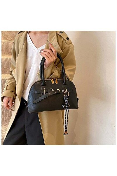 LIGANT Luxury women's handbag in black – elegant and modern design