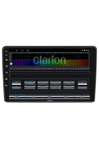 Clarion Navigatie Android GL-700 XD8581 9 Inch Nissan Pathfinder III R51 (2005-2014), 2 GB, 32 GB