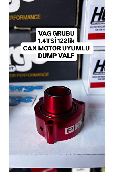 anlgarage VAG GRUBU 1.4TSİ CAX MOTOR BLOW OFF