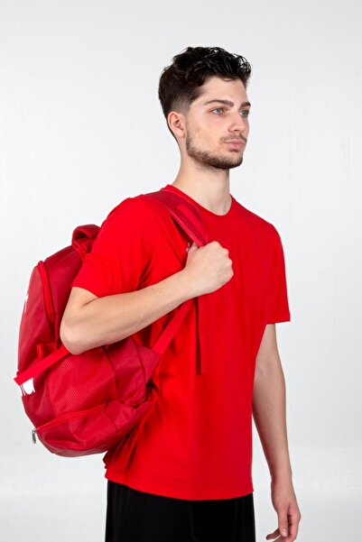 Diadora Bergamo Training T-Shirt Red