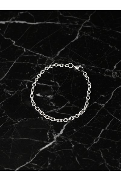 Melodys Boutique Erkek Çelik Bileklik