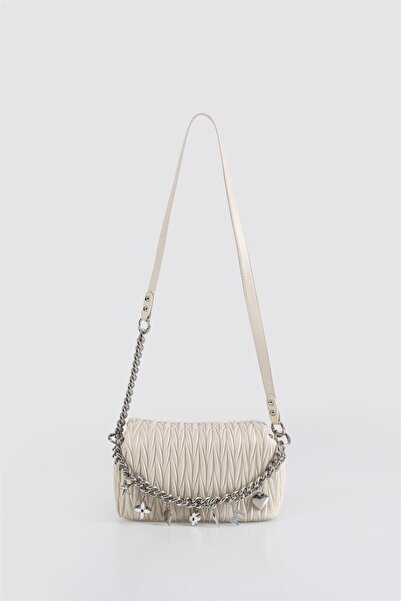 ÇÇS 17386 Kadın Omuz Ve El Çantası