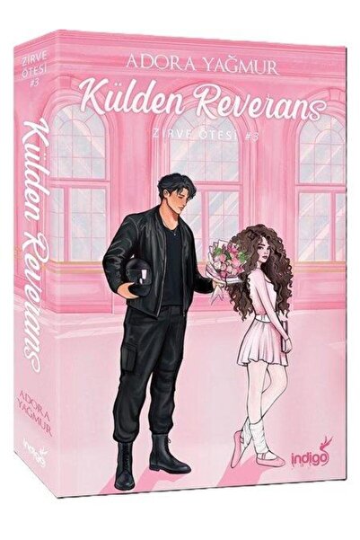İndigo Kitap Külden Reverans