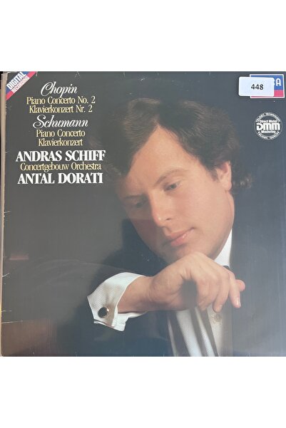 Plak Merkezi CHOPIN - ORİJİNAL DÖNEM BASKI KLASİK MÜZİK PLAKLARI