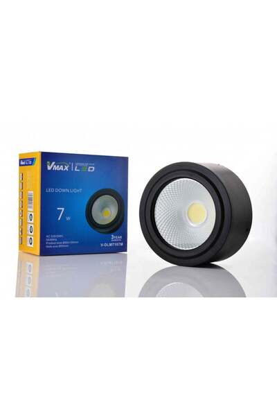 Generic 10 cm Cylinder Spotlight 10W MAX