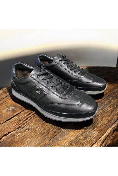 VİVA SHOES Casual Genuine Leather Men's Shoes