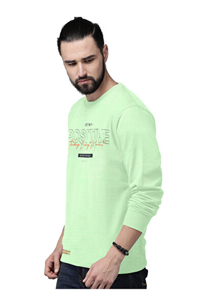 COLOR HUNT Men’s Everyday Cotton fullsleeve T shirt
