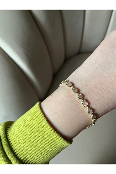 Asteria Jewelry سوار حجر قطرة VIP