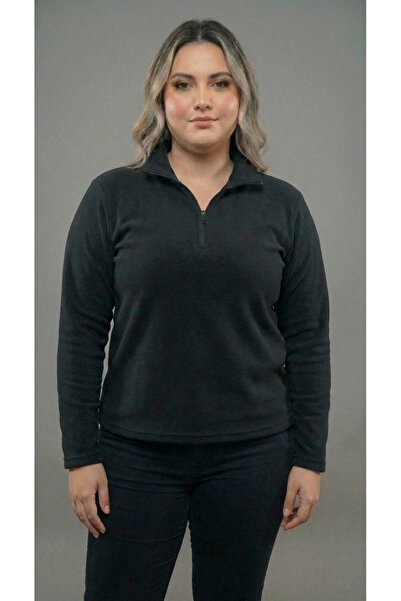 Blax Unisex Standard Fit Size 6 Cold Resistant 4 Colors Bato Collar Fleece Sw...