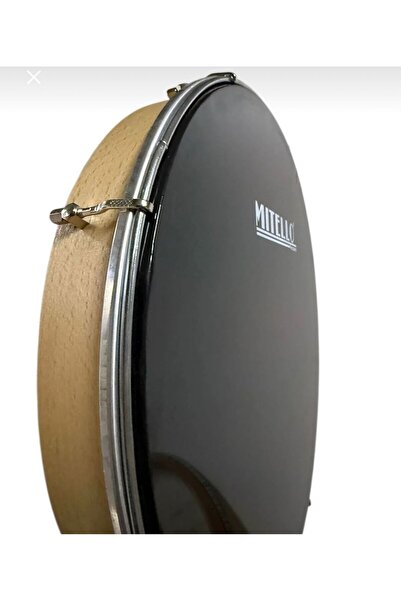 Mitello Bendir 46cm Kılıflı Dıştan Akortlu Ayarlanabilir Profesyonel