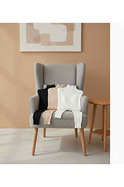 MELLORENZO Thick Sweater 3-Piece Ready Pack Transitional Savior Piece Cotton Turtleneck Slim Fit