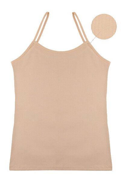 Donella 5-συσκευασία Βαμβακερό ελαστικό ύφασμα πλέξη ριμπ Γυναικείο εσώρουχο 2332Τ