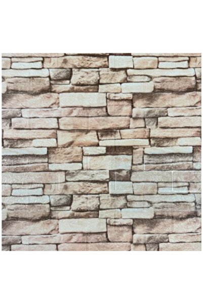 SDEPOT Set of 10 S DEPOT® wallpaper tiles, 3 mm thick, dimensions 70x77 cm, r...