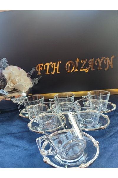 Paşabahçe ÇAY TAKIMI