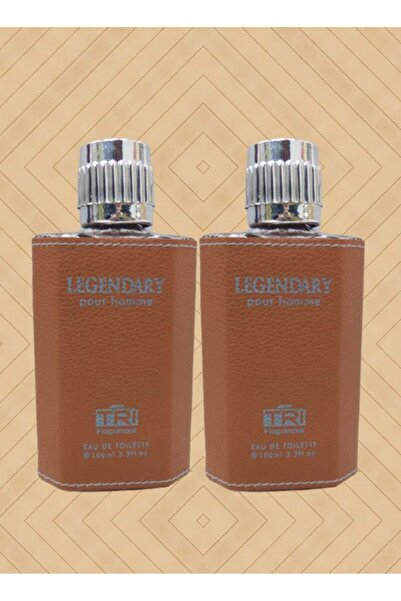 trı عطر أسطوري مكون من قطعتين 100 مل EDT