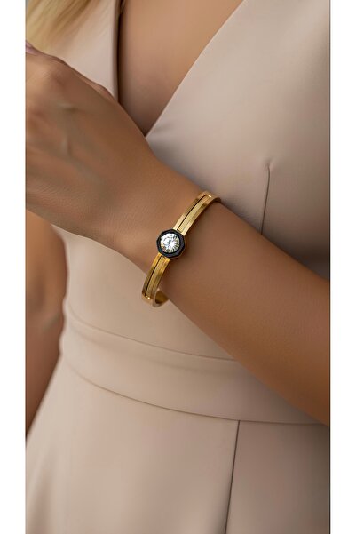 İNN JEWELLERY Steel Bracelet Tarnish-Free Antiallergic with Figurine (2 Years Importer Warranty)