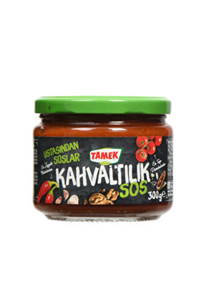 TAMEK Kahvaltılık Sos 300 G