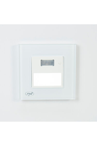 PNI WL100 LED lamp for stair lighting, recessed mounting, with motion sensor