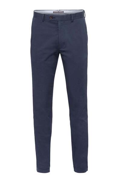 T.M.Lewin Blue Pants (TM022E001-K11)