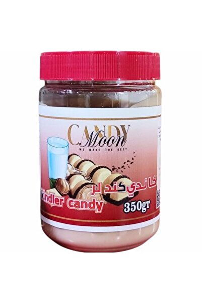 Meven Set Beauty كريمة الشوكولاتة بنكهة كيندر من كاندي مون - 350 جم