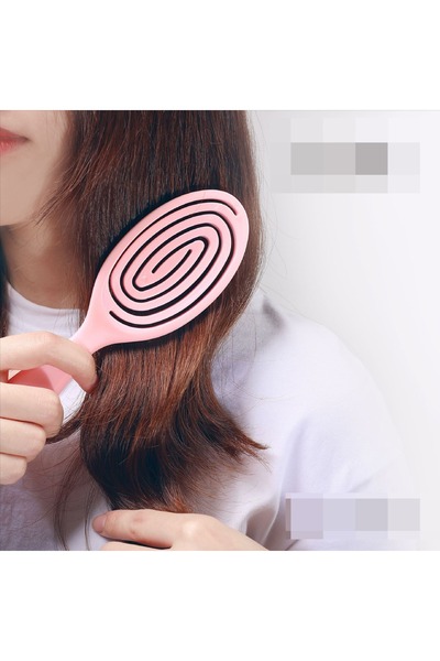 Generic hair styling comb