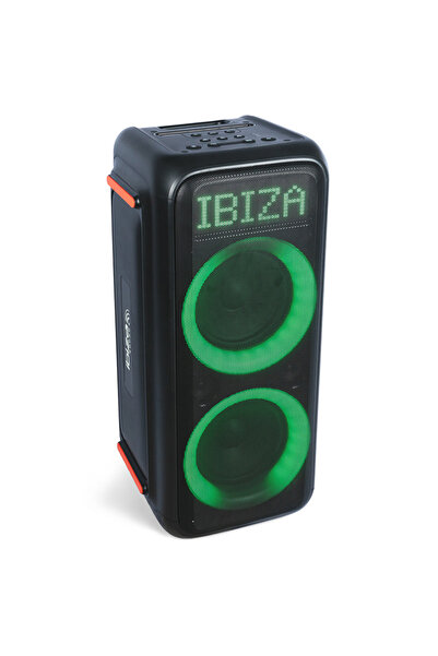 IBIZA GRAFFIK600 portable active speaker