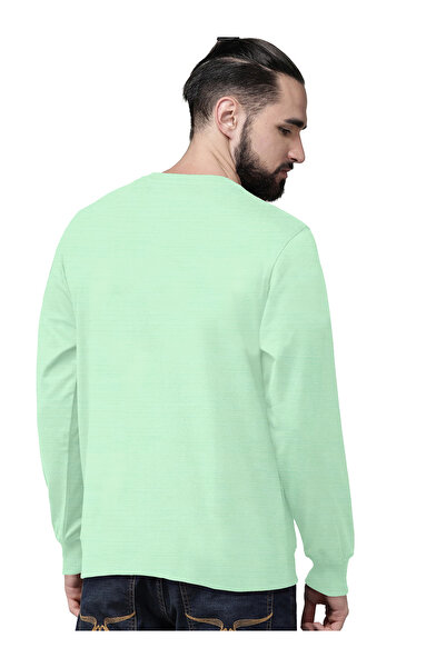 COLOR HUNT Men’s Everyday Cotton fullsleeve T shirt