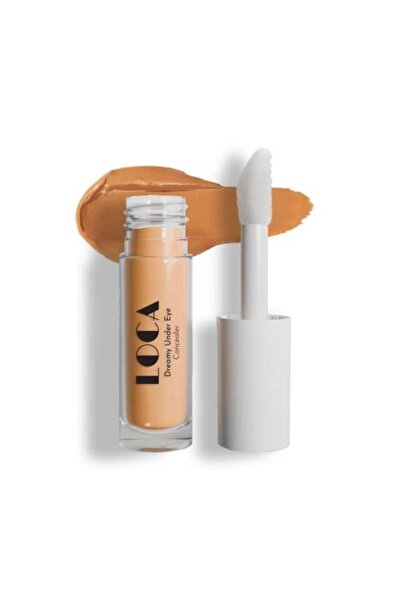 loça LOCA Concealer New 08 Toffee Concealer Medium Honey Warm