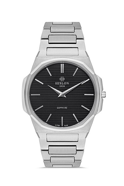 Hislon CL130S-04SS Ultra Slim Erkek Kol Saati
