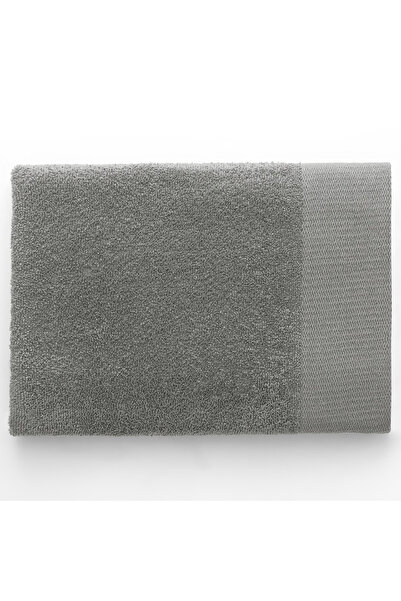 Amelia Home Modern style bath towel made of 100% cotton, 450 g/m2, Amari, 70 x 140 cm, grey
