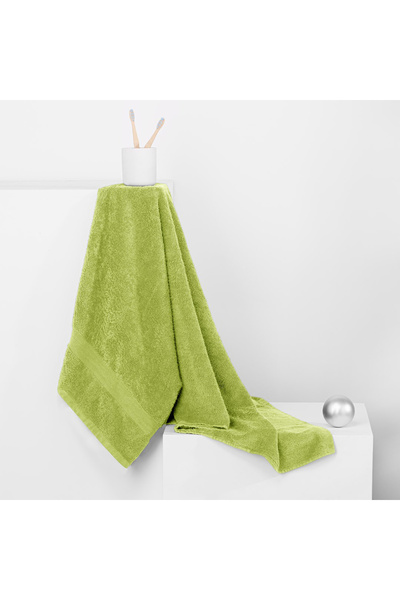 Deco King Set of 6 bath towels, 100% cotton, 525 g/m2, Marina, 2x70x140 cm, 4x50x100 cm, varnished