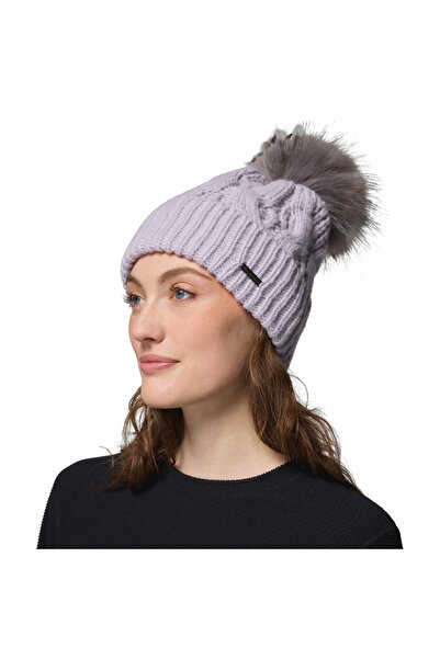 Columbia Boundless Days Cable Knit Pom Kadın Bere