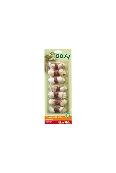 OASY Aussie Dog Treats Duck Chew Bones 85g