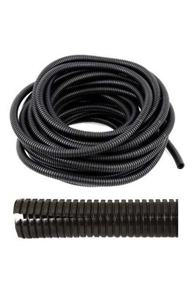 CevHers 5 MM SPİRAL HORTUM (YARIKLI) (1 MT)