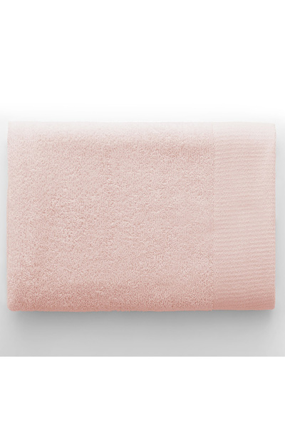 Amelia Home Set of 10 bath towels, 450 g/m2, Amari, 2x70x140 cm, 4x50x100 cm, 4x30x50 cm, powder pink