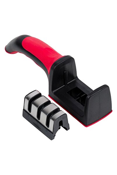 SokShop Knife sharpener, 3 positions, 18x6 cm