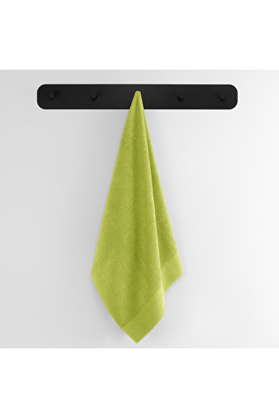 Amelia Home Set of 4 bath towels, 100% cotton, 450 g/m2, Amari, 2x70x140 cm, 2x50x100 cm, vernil